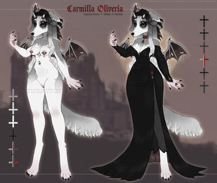 carmilla for vaonri